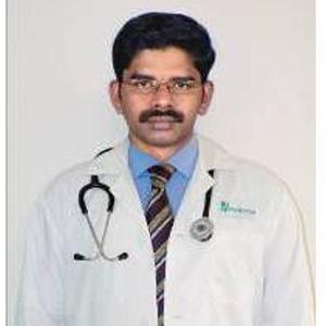 Dr. A K Jayaraj